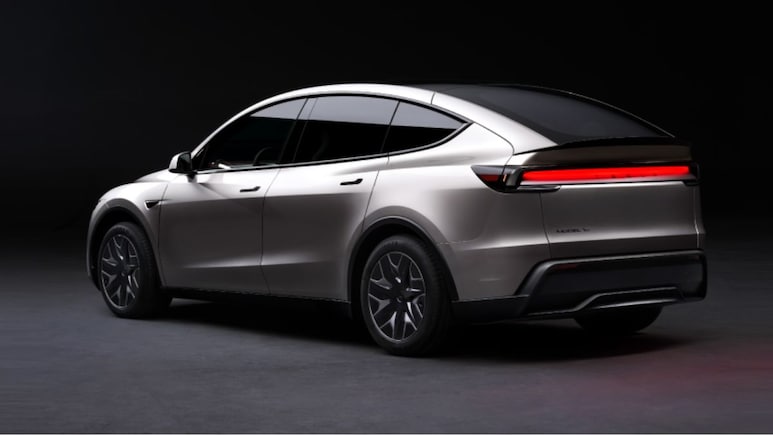 Tesla ने भारत में लॉन्च की 6-सीटर Model Y, बड़ी फैमिली के लिए बनी परफेक्ट इलेक्ट्रिक कार