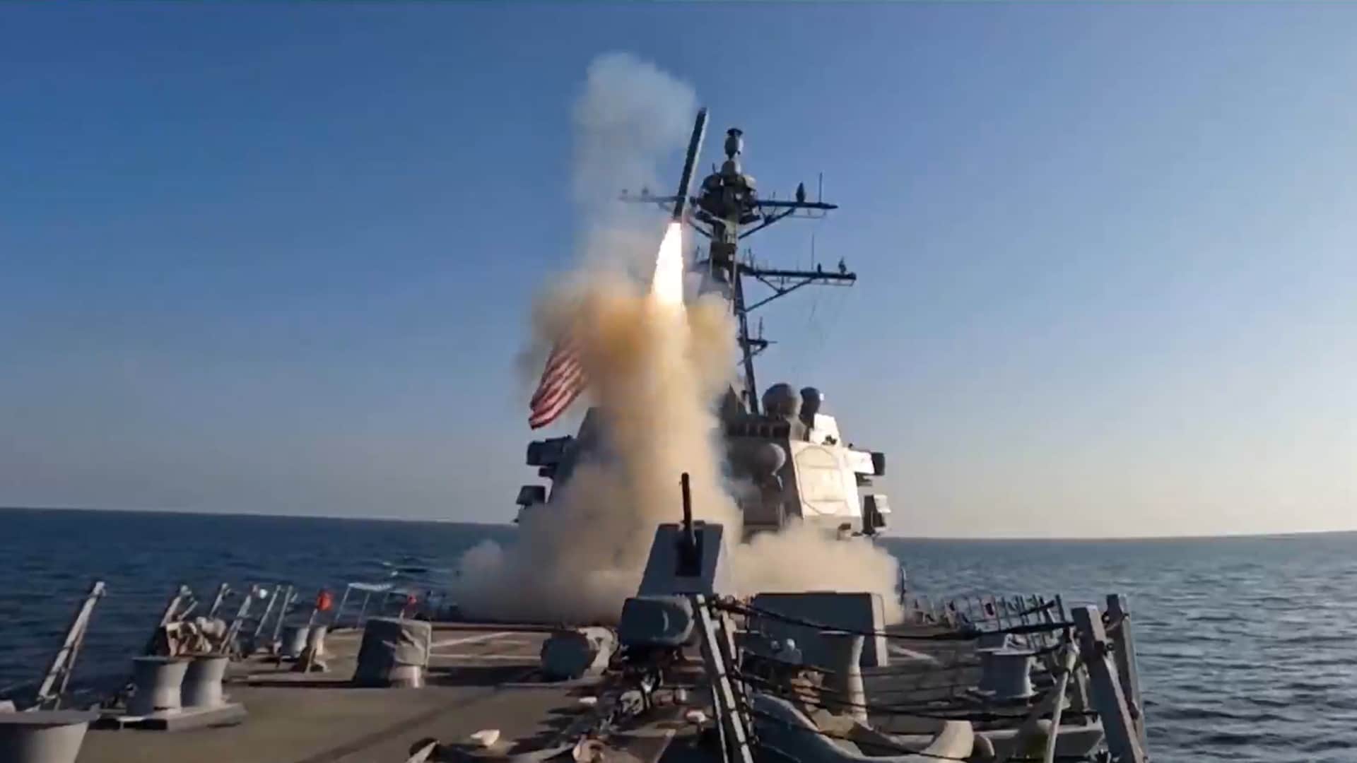 US Running Low on Missiles? War With Iran Drains Stockpiles