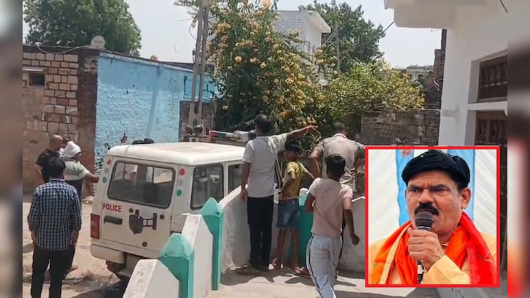 MP के भिंड में पूर्व मंत्री के भाई के घर 1 करोड़ की चोरी, दो घंटे तक बेखौफ रहे चोर; सोना‑नकदी उड़ाई