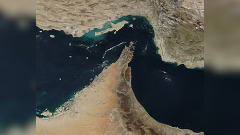 $100 Oil, Hormuz Disruption Raise Risks For India's Economy: Union Bank of India Report