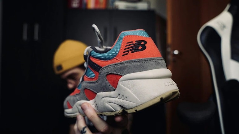 Same नहीं होते सभी शूज, स्&zwj;टाइल और कंफर्ट के लिए New Balance के Shoes खरीदें 45% डिस्&zwj;काउंट पर