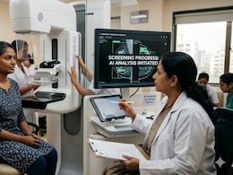 Breast Cancer Screening Guidelines To Now Include AI-Based Risk Assessments, Say Global Experts