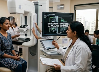 Gujarat Records 1,541 New Breast Cancer Cases In 2025: Gujarat Cancer Research Institute