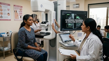 Breast Cancer Screening Guidelines To Now Include AI-Based Risk Analysis