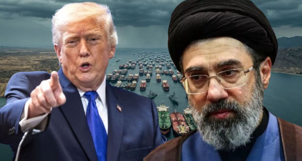 "Turn Around Or Will Use Force": US Warning To Ships Transiting Hormuz