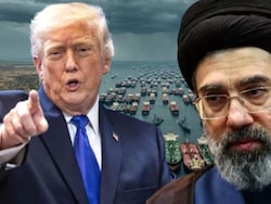 Iran Attacks US Naval Drone Hours After American Strikes On Oil Tankers