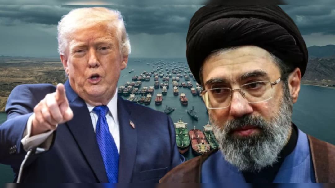 US Iran War Live Updates: Iran Attacks US Ships, Drones In Retaliation To Seizure Of Cargo Vessel Near Hormuz