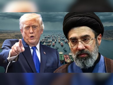 US Iran War Live Updates: Iran Attacks US Ships, Drones In Retaliation To Seizure Of Cargo Vessel Near Hormuz