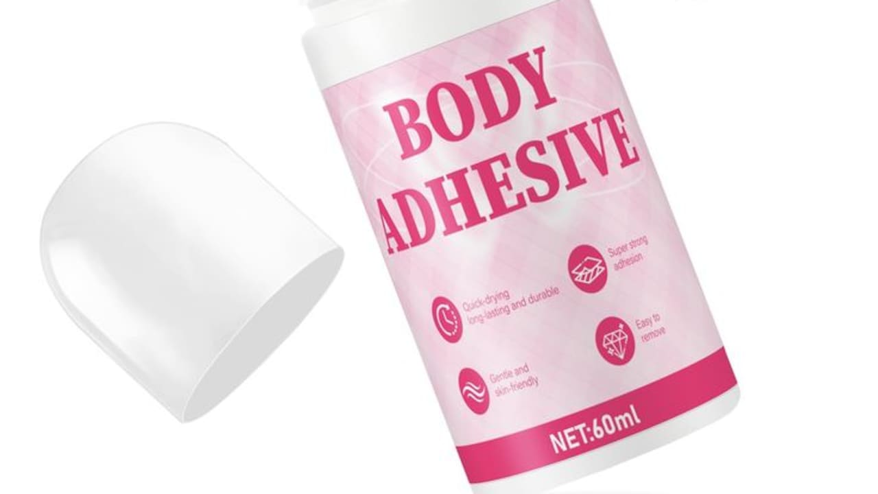 Best Skin-Safe Body Glue For Clothes You Can Buy Online Right Now