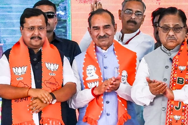 '5 साल कांग्रेस, 5 साल भाजपा का टूटेगा मिथक' BJP अध्यक्ष ने कार्यकर्ताओं को दिया टारेगट