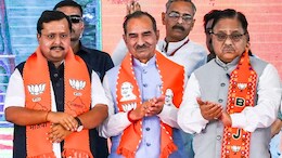 'राजस्थान में 5 साल कांग्रेस, 5 साल भाजपा का टूटेगा मिथक' BJP अध्यक्ष ने कार्यकर्ताओं को दिया टारेगट