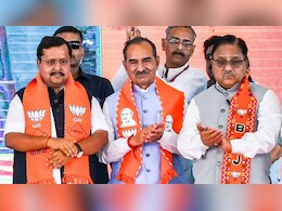 'राजस्थान में 5 साल कांग्रेस, 5 साल भाजपा का टूटेगा मिथक' BJP अध्यक्ष ने कार्यकर्ताओं को दिया टारेगट