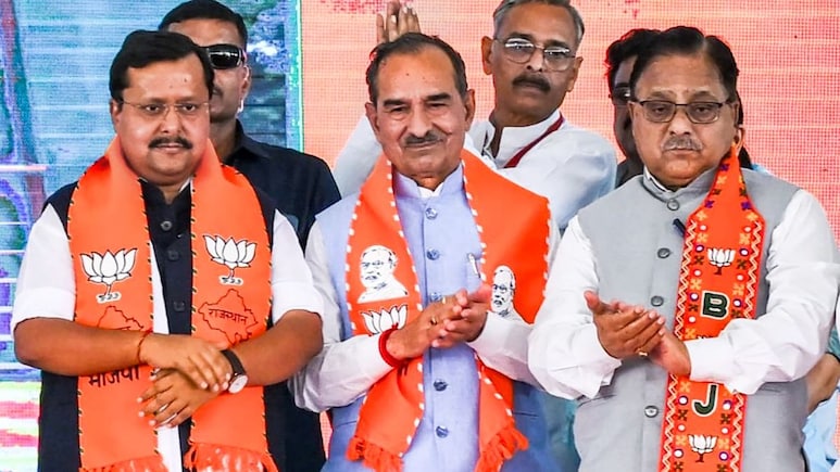 'राजस्थान में 5 साल कांग्रेस, 5 साल भाजपा का टूटेगा मिथक' BJP अध्यक्ष ने कार्यकर्ताओं को दिया टारेगट