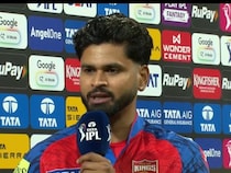 Shreyas Iyer Provides Big Injury Update: "Dont Want To Jinx Anything"