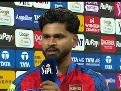 Shreyas Iyer Provides Big Injury Update: "Dont Want To Jinx Anything"