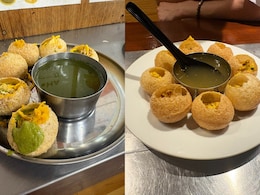 "It's That Addictive": Japanese Entrepreneur Falls In Love With Pani Puri, Considers Opening A Shop