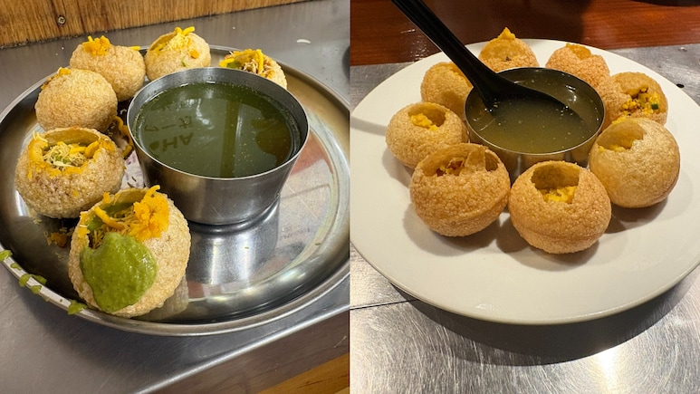 "It's That Addictive": Japanese Entrepreneur Falls In Love With Pani Puri, Considers Opening A Shop