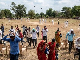 Chandrapur News: चंद्रपुरात क्रिकेट स्पर्धेत मृत्यूचे तांडव ! मॅच सोडून जीव वाचवण्यासाठी पळत सुटले प्रेक्षक