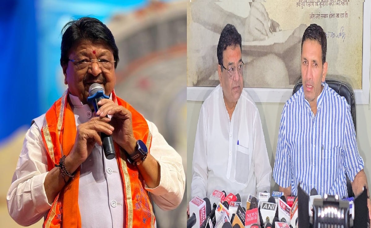 कैलाश विजयवर्गीय के बयान पर सियासी बवाल; चुनावी हलफनामे पर कांग्रेस ने चुनाव आयोग से की शिकायत, ये है मामला