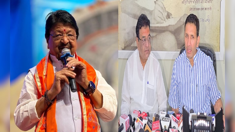 कैलाश विजयवर्गीय के बयान पर सियासी बवाल; चुनावी हलफनामे पर कांग्रेस ने चुनाव आयोग से की शिकायत, ये है मामला