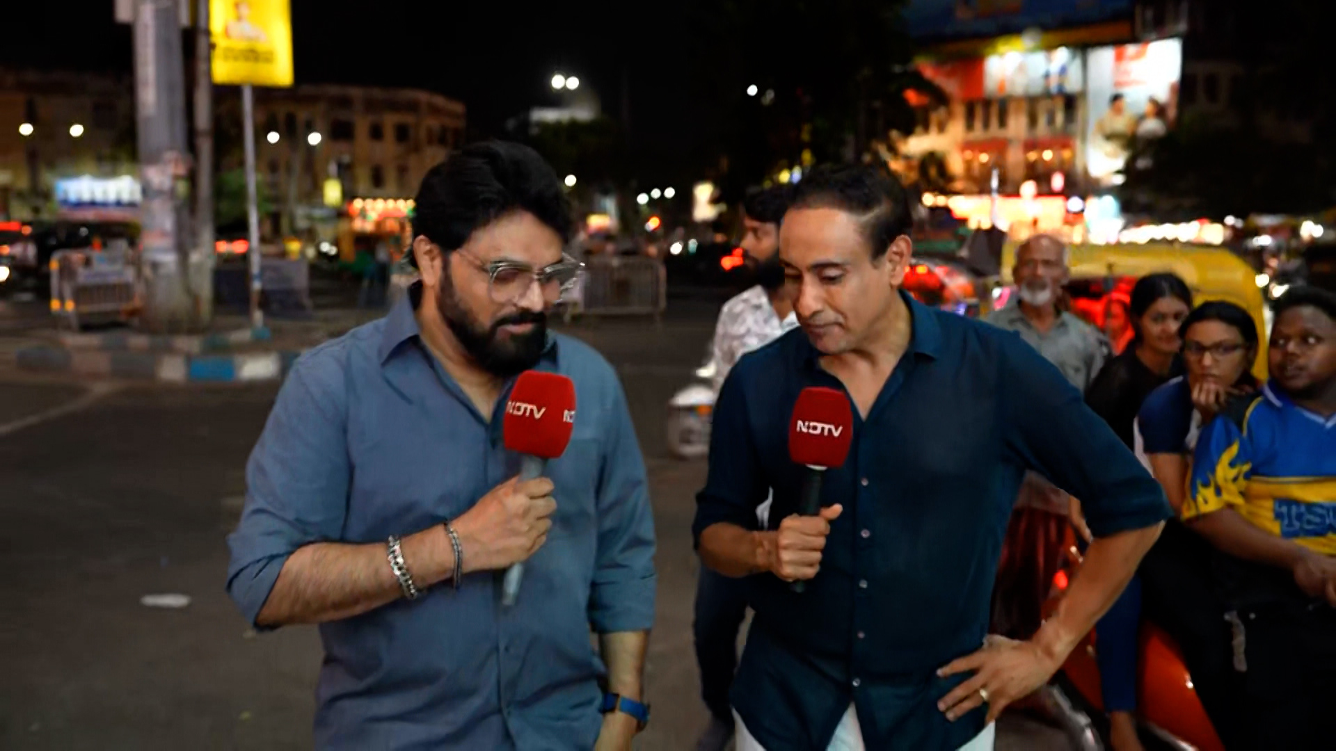 Walk The Talk With Rahul Kanwal | Babul Supriyo Talks Politics, Music & More