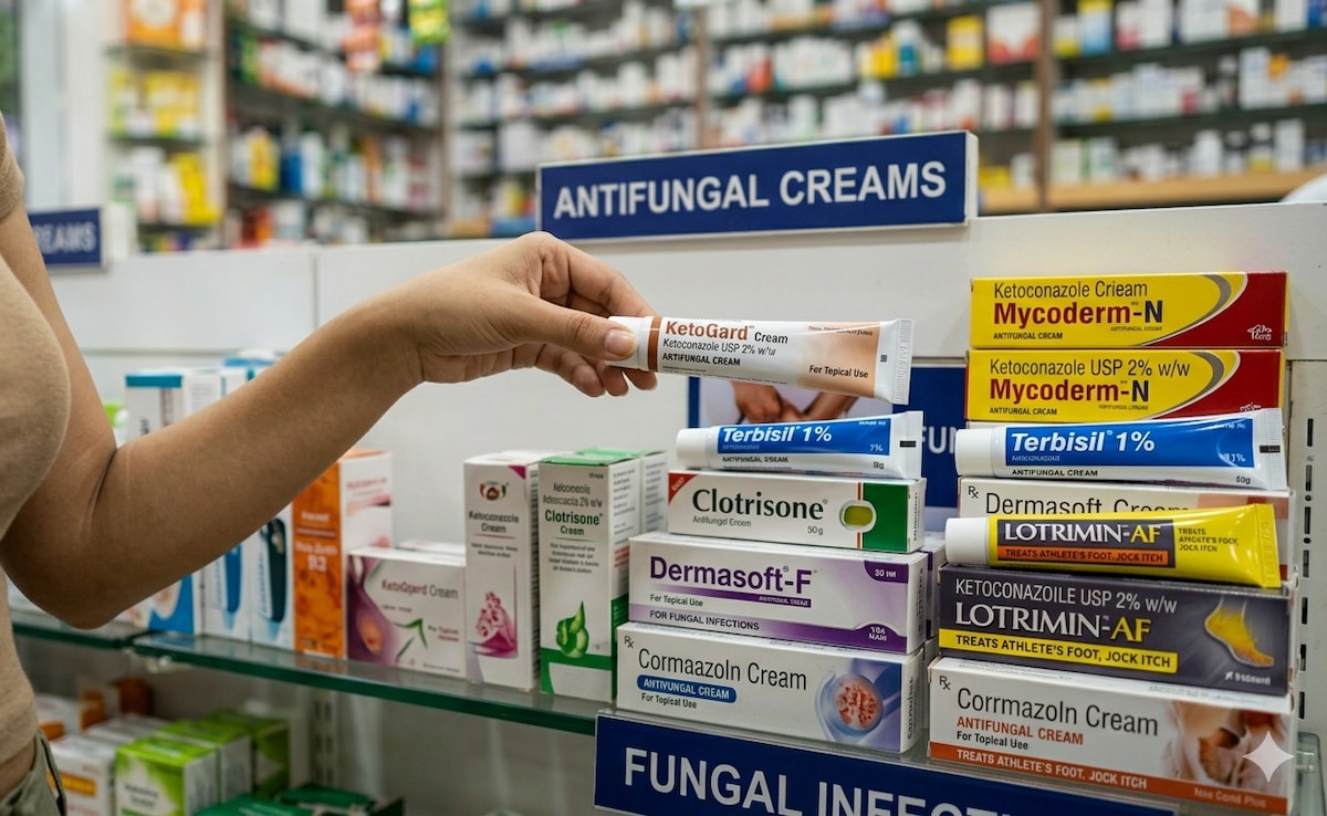 Fungal Infections In Intimate Areas: Doctor Explains Causes, Treatment, Prevention