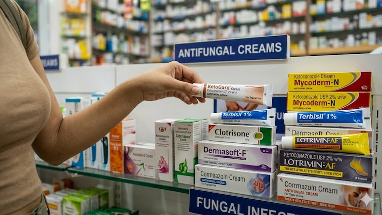 Fungal Infections In Intimate Areas: Doctor Explains Causes, Treatment, Prevention