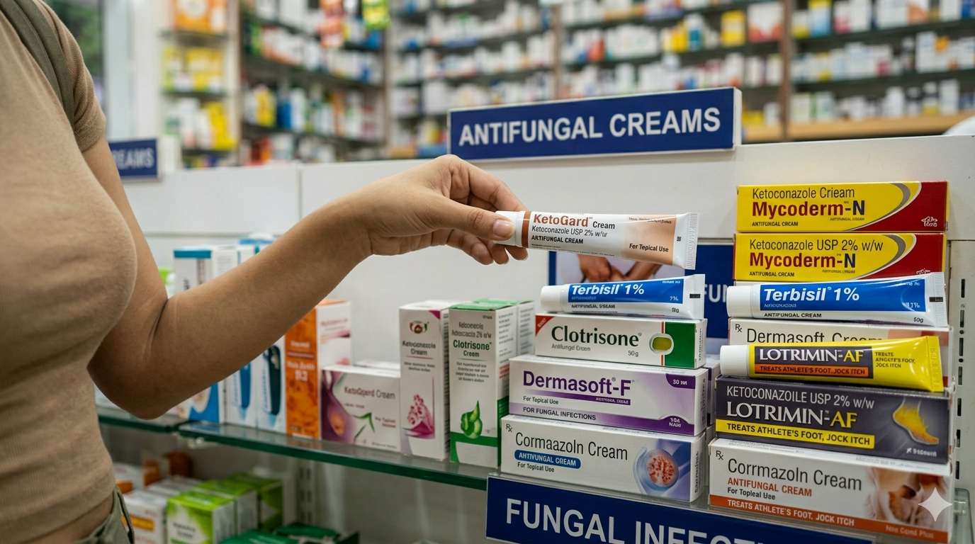 Fungal Infections In Intimate Areas: Doctor Explains Causes, Treatment, Prevention