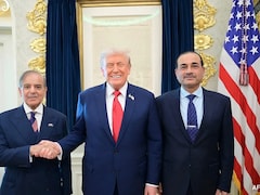 Trump Spotlights Asim Munir, Leaves Pak PM Out Of Abraham Accords Vision