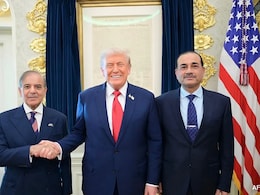 Trump Spotlights Asim Munir, Leaves Pak PM Out Of Abraham Accords Vision
