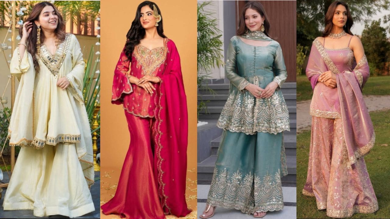 Baisakhi 2026 के लिए इन ट्रेंडी पंजाबी सूट की डील्स को न करें मिस, कीमत इतनी कम कि एक नहीं दो कर लेंगे ऑर्डर