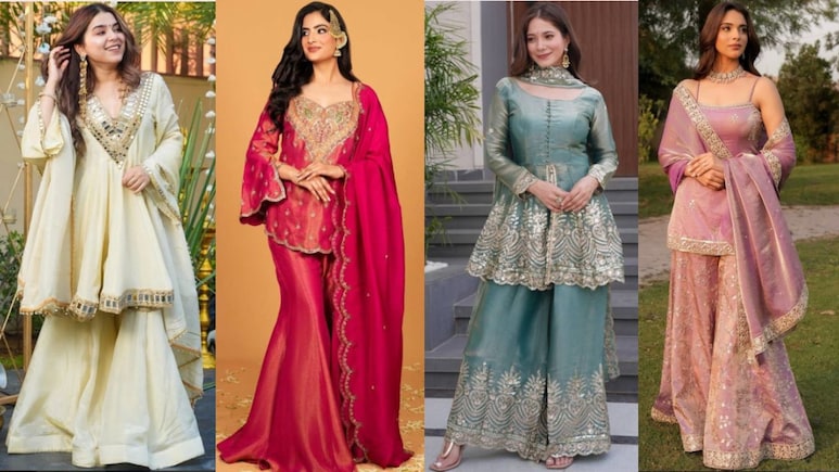 Baisakhi 2026 के लिए इन ट्रेंडी पंजाबी सूट की डील्स को न करें मिस, कीमत इतनी कम कि एक नहीं दो कर लेंगे ऑर्डर