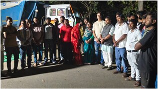 शादी का कार्ड छपवाने जा रहे भाई-बहन को हाईवा ने रौंदा, प्रशासन ने दिलाया 12 लाख का मुआवजा और मां को नौकरी