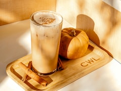 Kaddu Dalchini Smoothie Recipe: शरीर में हो गई है विटामिन A की कमी, पिएं हेल्दी कद्दू दालचीनी स्मूदी