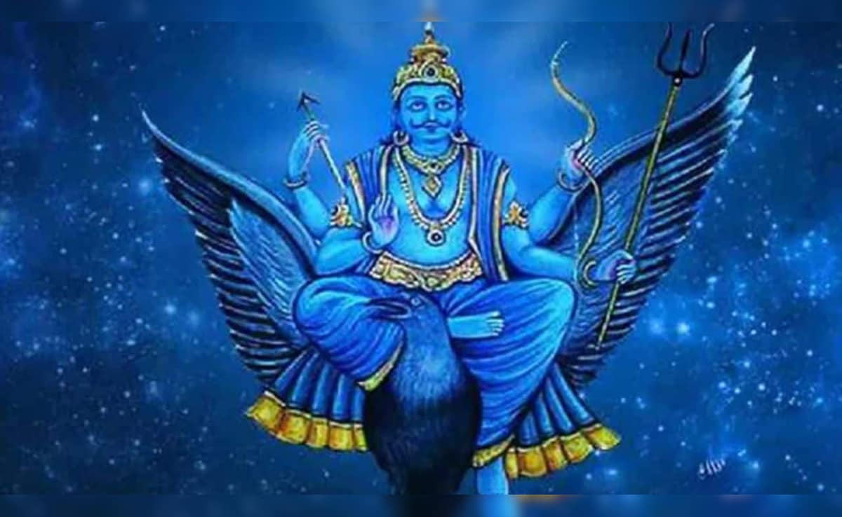 22 अप्रैल को शनि देव होंगे उदित, इन राशियों के लिए खुलेंगे तरक्की के नए रास्ते, ज्योतिषाचार्य से जानें