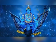 22 अप्रैल को शनि देव होंगे उदित, इन राशियों के लिए खुलेंगे तरक्की के नए रास्ते, ज्योतिषाचार्य से जानें