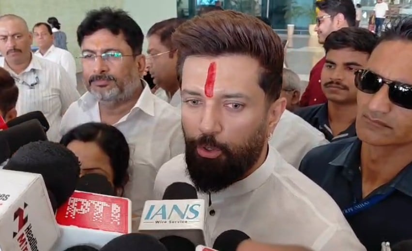 बंगाल चुनाव, बिहार में बुलडोजर एक्शन और शराबबंदी, तीनों पर चिराग पासवान का बड़ा बयान, जानिए क्या कहा