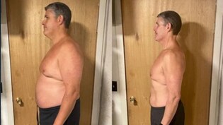 From 128 Kg To 96 Kg, How A 48-Year-Old US Man Lost 32 Kg In 6 Months