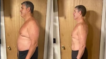 From 128 Kg To 96 Kg, How A 48-Year-Old US Man Lost 32 Kg In 6 Months