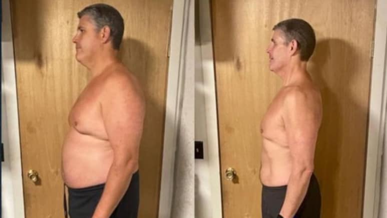 From 128 Kg To 96 Kg, How A 48-Year-Old US Man Lost 32 Kg In 6 Months