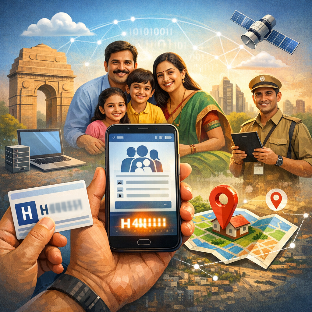 लंबी पूछताछ से मिलेगी छुट्टी !  यहां जानिए डिजिटल जनगणना के हर सवाल का जवाब