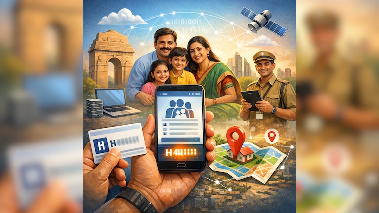 जनगणना 2026-27: लंबी पूछताछ से मिलेगी छुट्टी !  यहां जानिए डिजिटल जनगणना के हर सवाल का जवाब