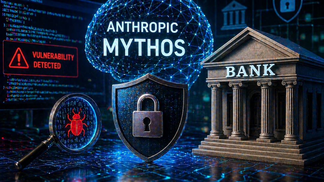 Public Sector Banks To Step Up IT Spending Over Data Security Concerns From Anthropic's Claude Mythos