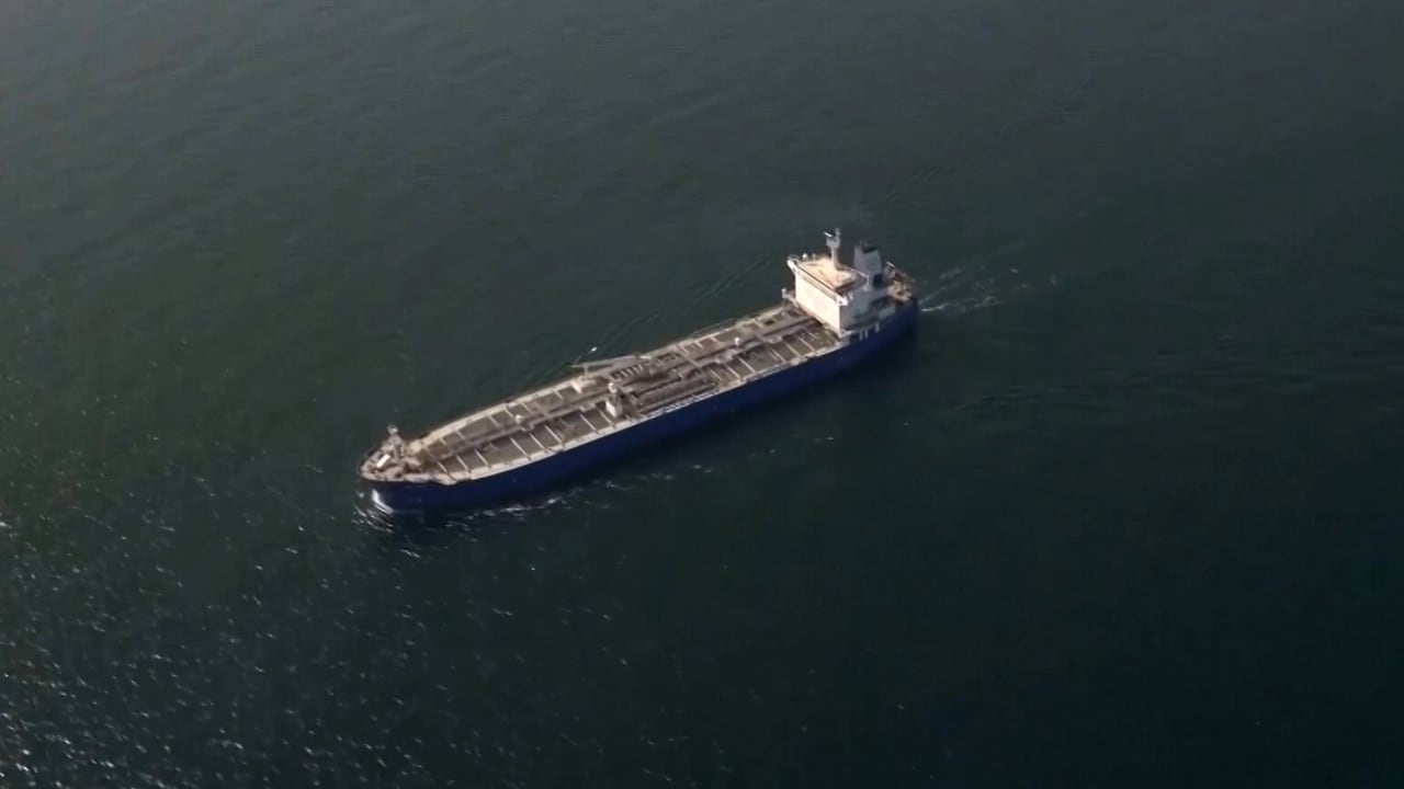 Strait Of Hormuz Reopens For commercial Shipping Amid Ceasefire Window