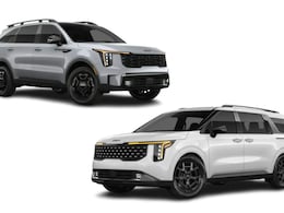 Kia Lines Up Sorento, Carnival Hybrid For India; Launch Timeline Revealed