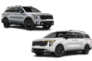 Kia Lines Up Sorento, Carnival Hybrid For India; Launch Timeline Revealed