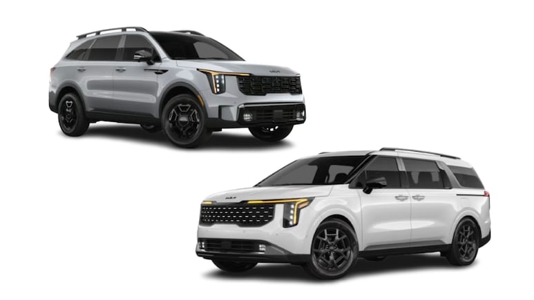 Kia Lines Up Sorento, Carnival Hybrid For India; Launch Timeline Revealed