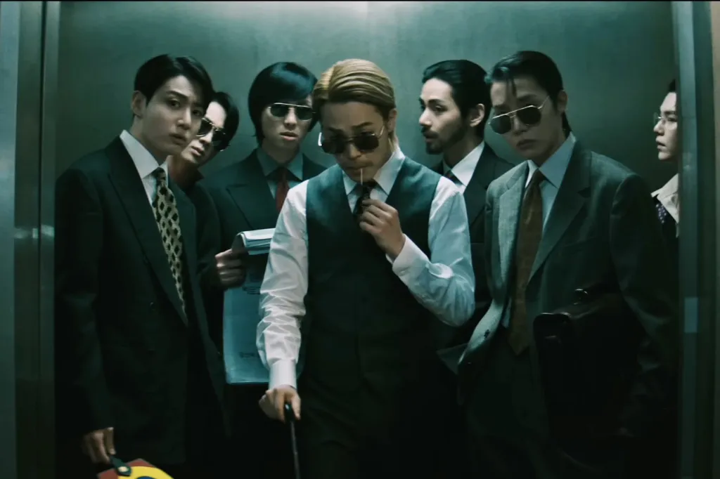 BTS <i>2.0</i> Music Video Out, Takes Inspiration From Park Chan-Wook's <i>Oldboy</i>