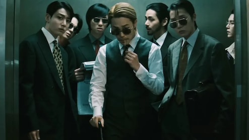 BTS 2.0 Music Video Out, Takes Inspiration From Park Chan-Wook's Oldboy