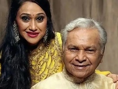 <i>Taarak Mehta Ka Ooltah Chashmah</i> Actor Disha Vakani's Father Dies At 84